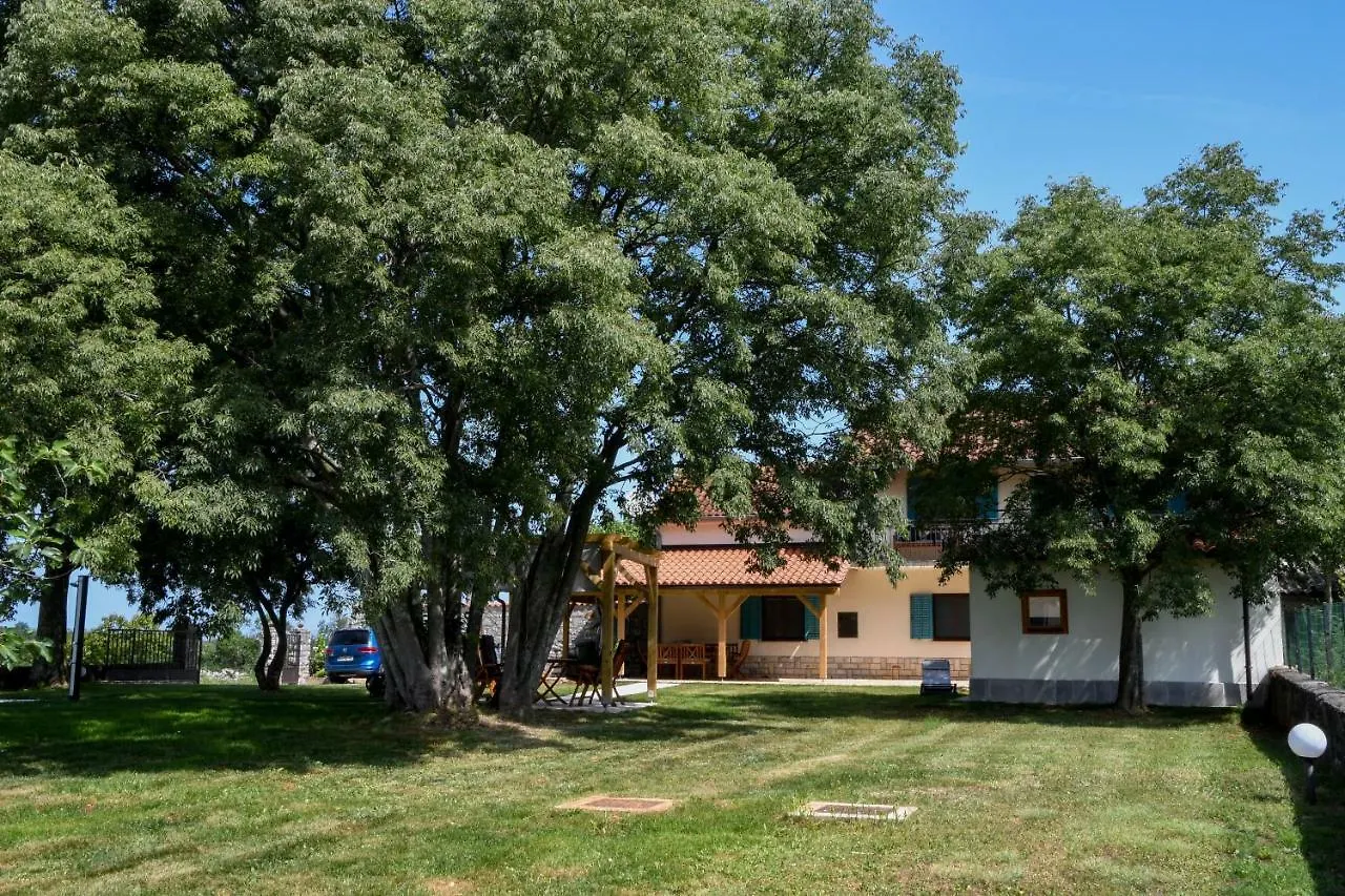 Villa Agnes Buje Croatia