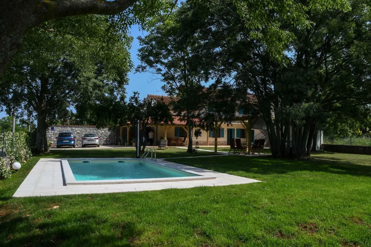 Villa Agnes Buje