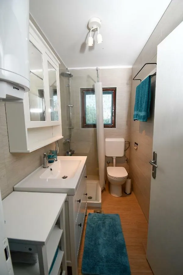 Villa Agnes Buje Croatia