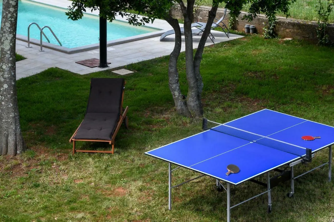 Villa Agnes Buje 0*,  Croatia