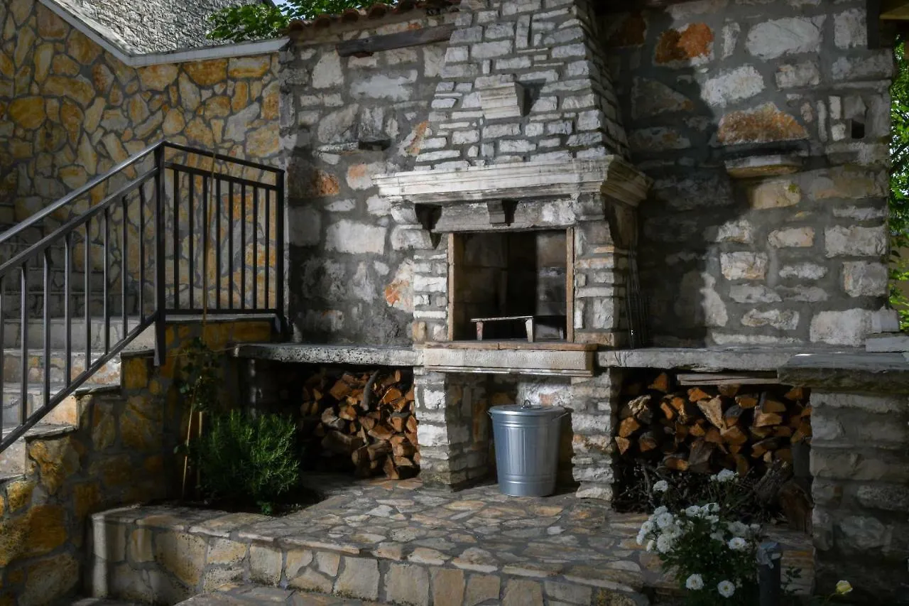 Villa Agnes Buje Croatia